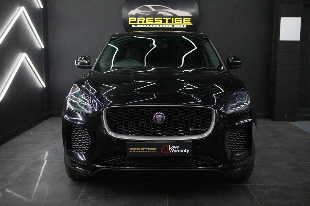 Used Jaguar E-Pace 2018 for sale - 78043976: Photo 3
