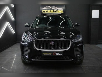 Used Jaguar E-Pace 2018 for sale - 78043976: Photo