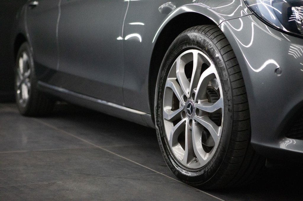 Used Mercedes-Benz C Class 2018 for sale - 77967015: Photo 11