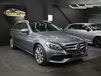 Used Mercedes-Benz C Class 2018 for sale - 77967015: Photo