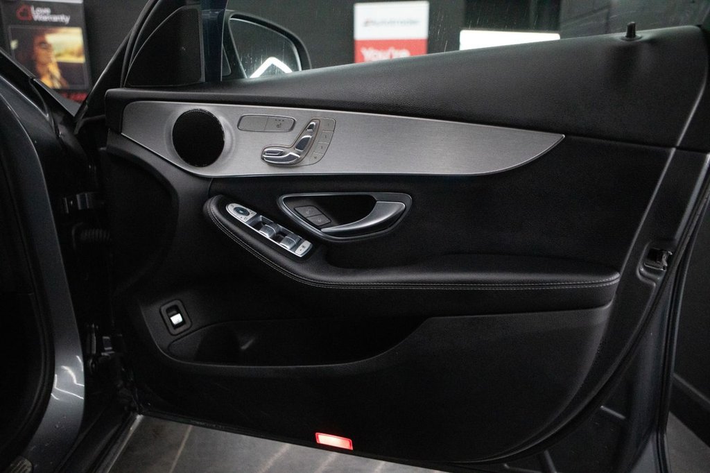 Used Mercedes-Benz C Class 2018 for sale - 77967015: Photo 21