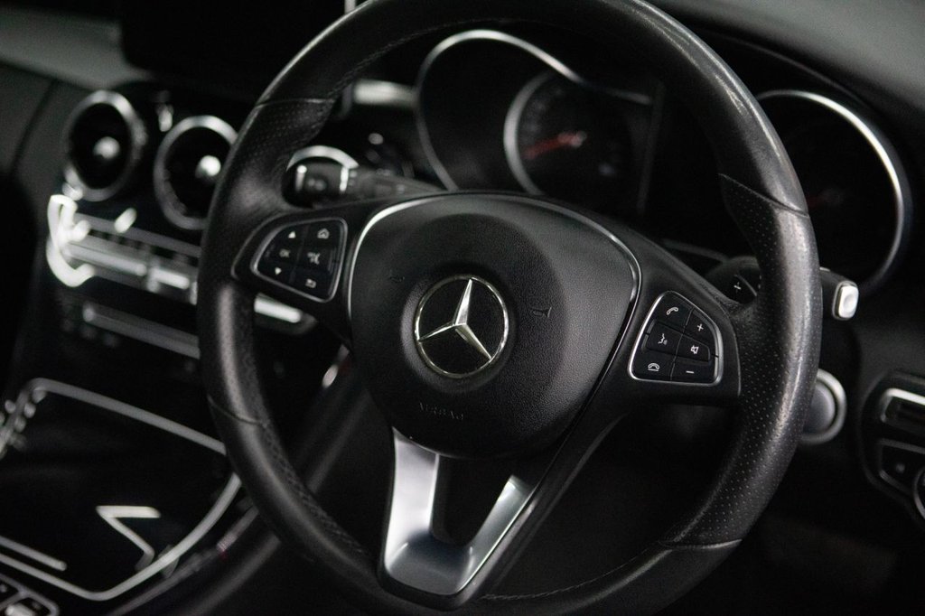 Used Mercedes-Benz C Class 2018 for sale - 77967015: Photo 25