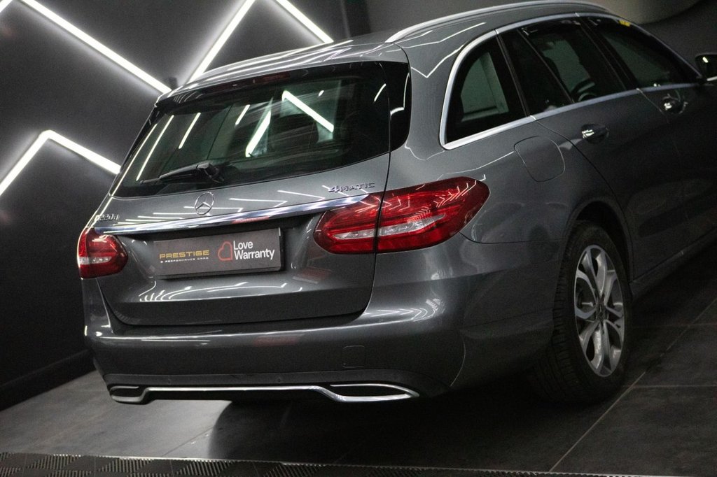 Used Mercedes-Benz C Class 2018 for sale - 77967015: Photo 38