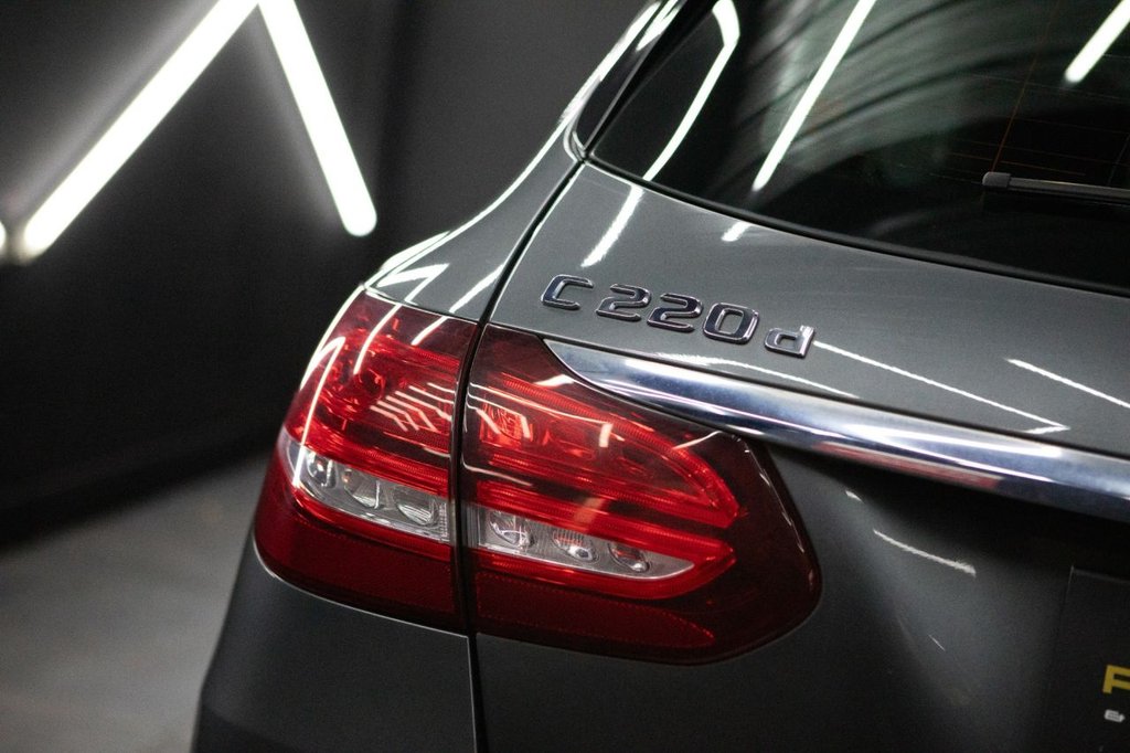 Used Mercedes-Benz C Class 2018 for sale - 77967015: Photo 40