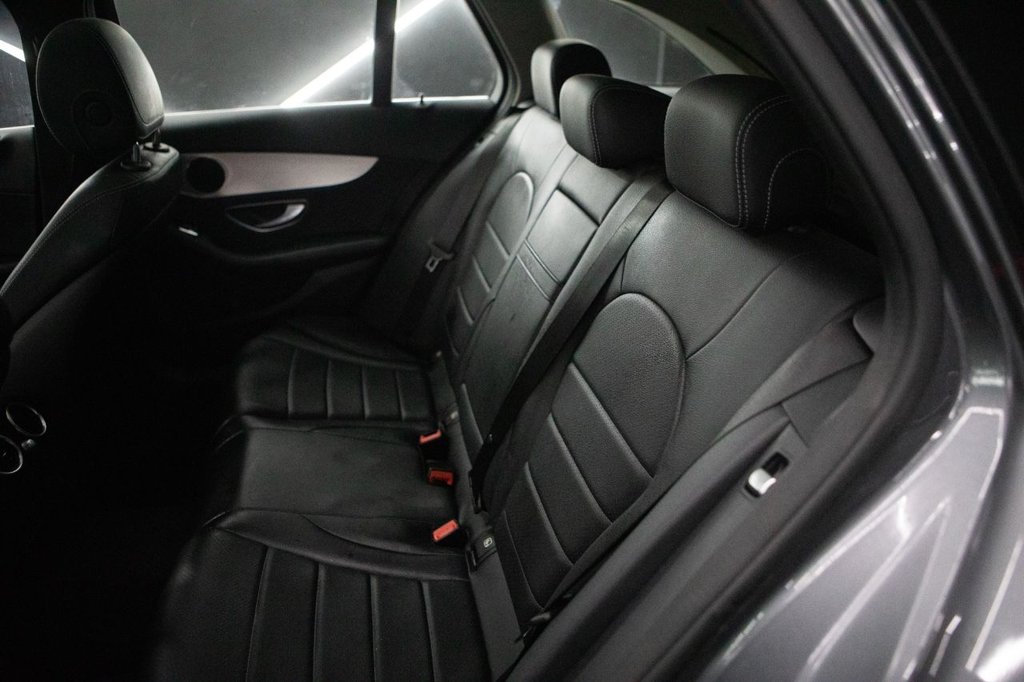 Used Mercedes-Benz C Class 2018 for sale - 77967015: Photo 44