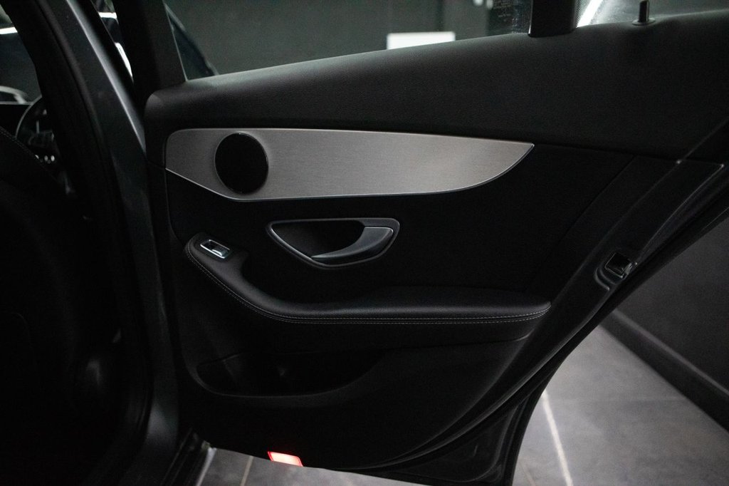 Used Mercedes-Benz C Class 2018 for sale - 77967015: Photo 47