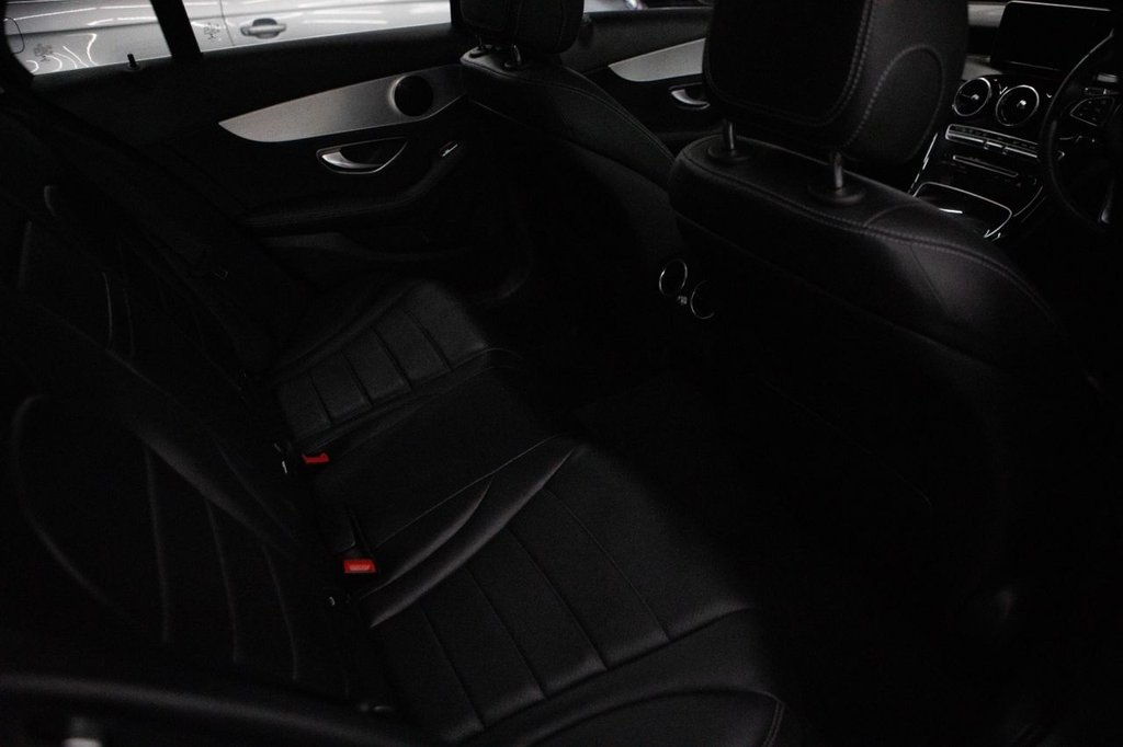 Used Mercedes-Benz C Class 2018 for sale - 77967015: Photo 48