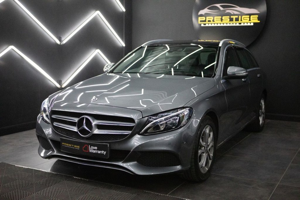 Used Mercedes-Benz C Class 2018 for sale - 77967015: Photo 5