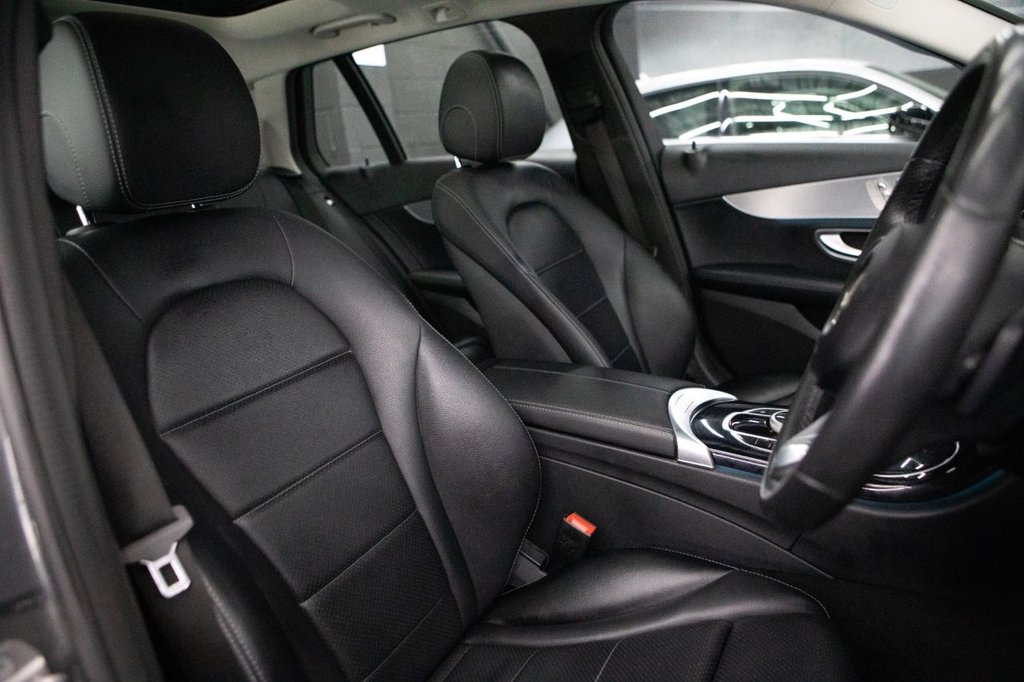 Used Mercedes-Benz C Class 2018 for sale - 77967015: Photo 7