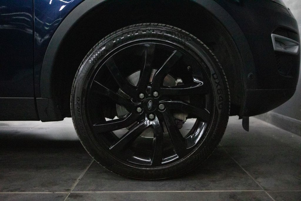 Used Land Rover Discovery Sport 2015 for sale - 78082638: Photo 11