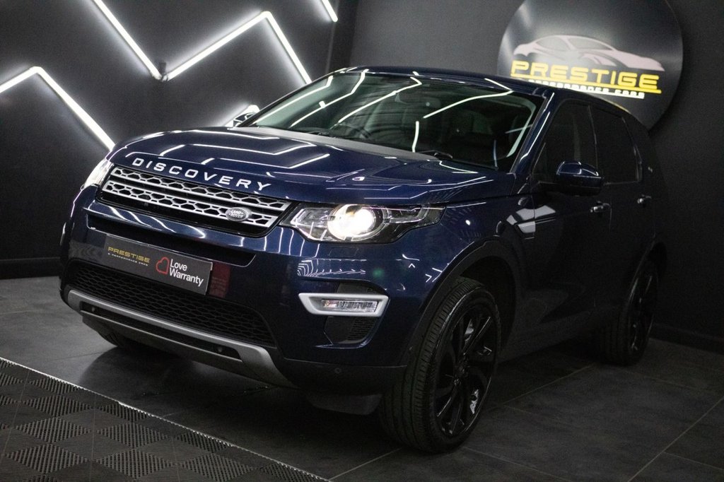 Used Land Rover Discovery Sport 2015 for sale - 78082638: Photo 14