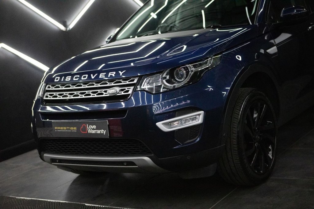 Used Land Rover Discovery Sport 2015 for sale - 78082638: Photo 15