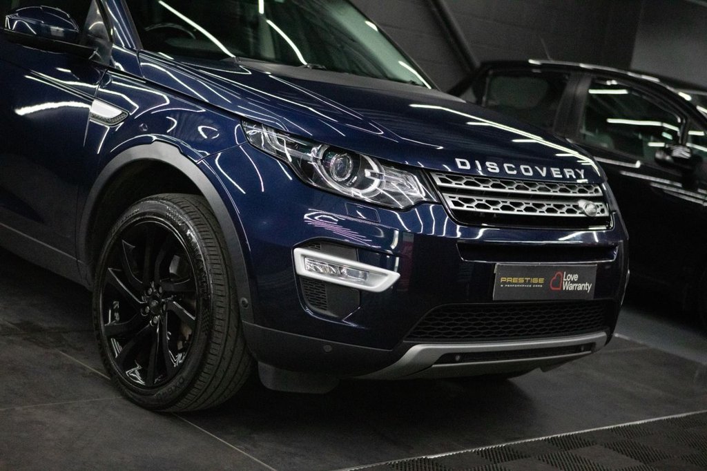 Used Land Rover Discovery Sport 2015 for sale - 78082638: Photo 16