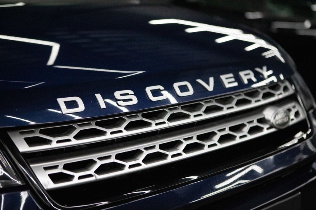 Used Land Rover Discovery Sport 2015 for sale - 78082638: Photo 18