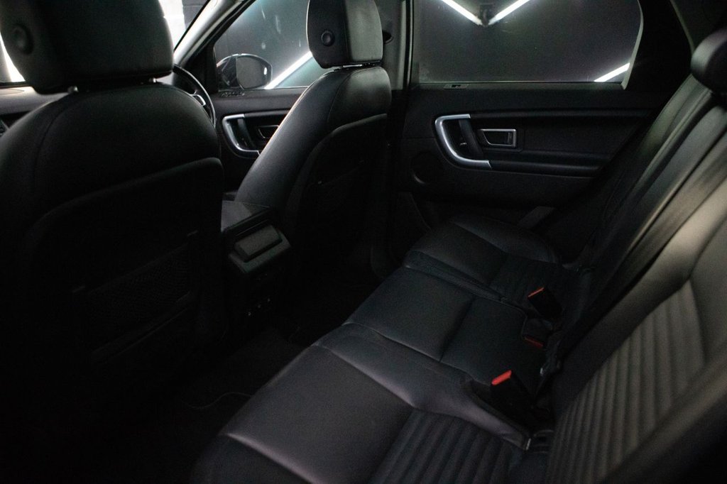 Used Land Rover Discovery Sport 2015 for sale - 78082638: Photo 22