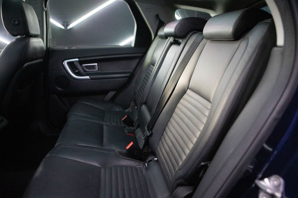 Used Land Rover Discovery Sport 2015 for sale - 78082638: Photo 23