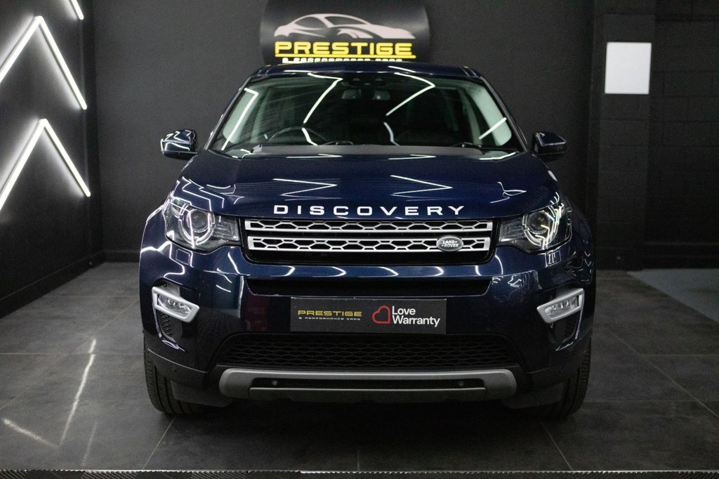 Used Land Rover Discovery Sport 2015 for sale - 78082638: Photo 3