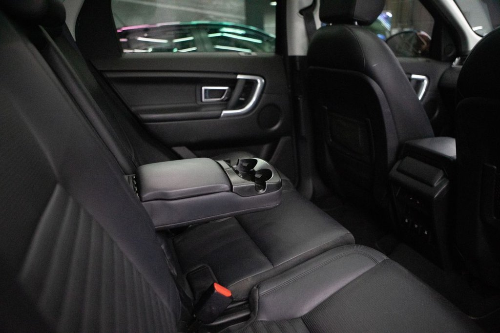 Used Land Rover Discovery Sport 2015 for sale - 78082638: Photo 33