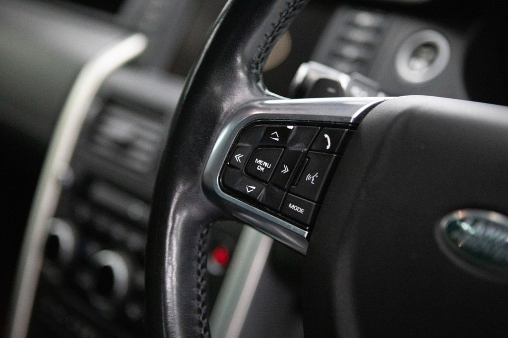 Used Land Rover Discovery Sport 2015 for sale - 78082638: Photo 37