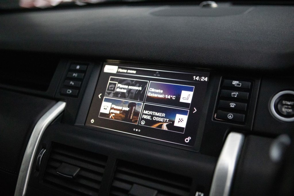 Used Land Rover Discovery Sport 2015 for sale - 78082638: Photo 42