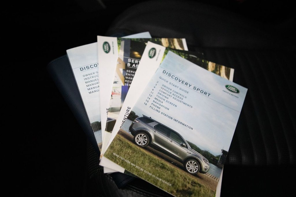 Used Land Rover Discovery Sport 2015 for sale - 78082638: Photo 49