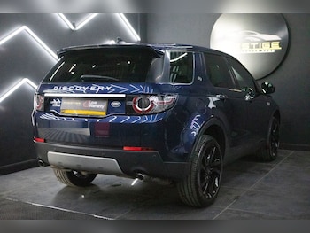 Used Land Rover Discovery Sport 2015 for sale - 78082638: Photo