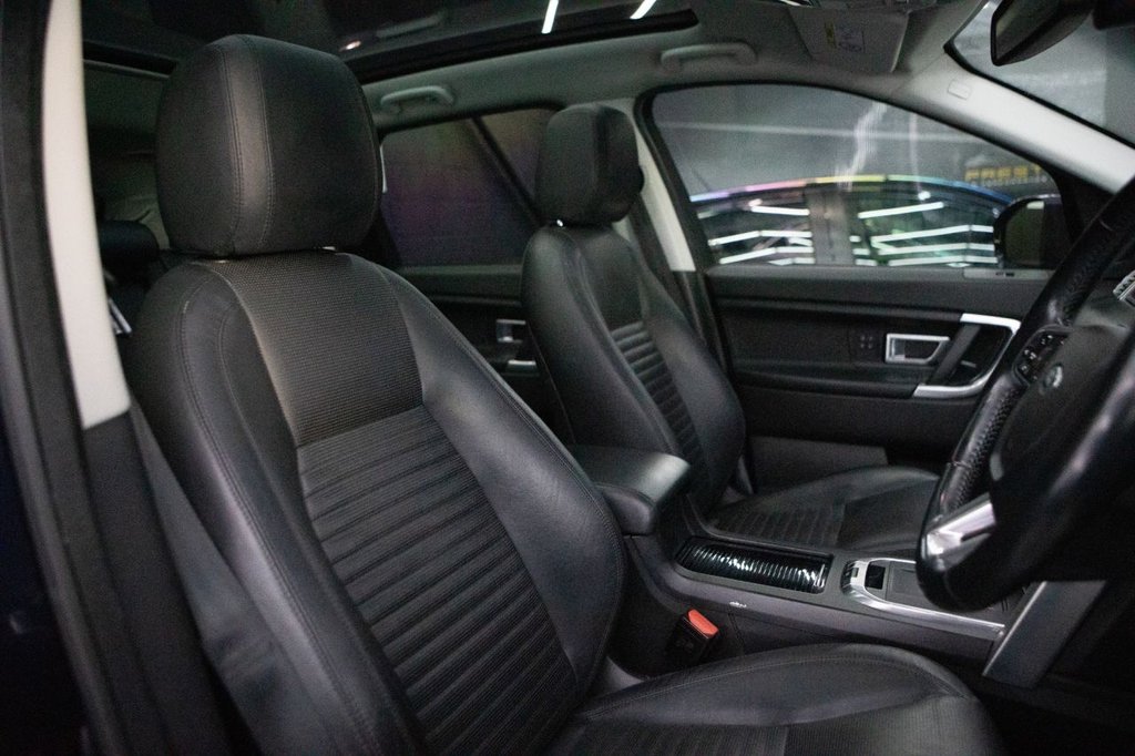 Used Land Rover Discovery Sport 2015 for sale - 78082638: Photo 7