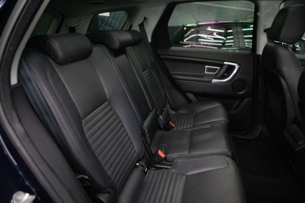 Used Land Rover Discovery Sport 2015 for sale - 78082638: Photo 8