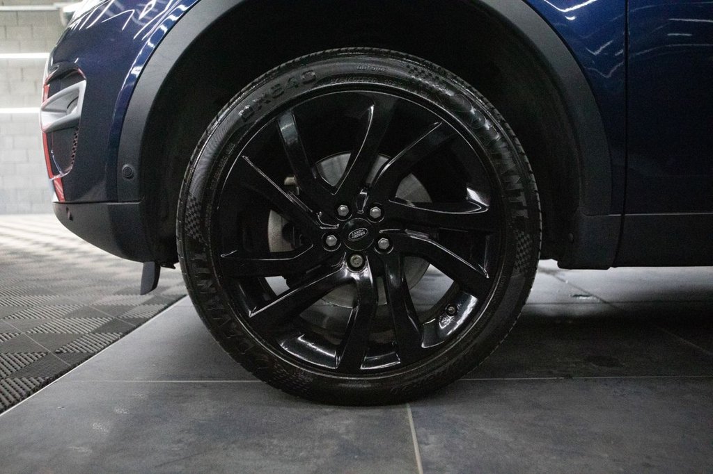 Used Land Rover Discovery Sport 2015 for sale - 78082638: Photo 9