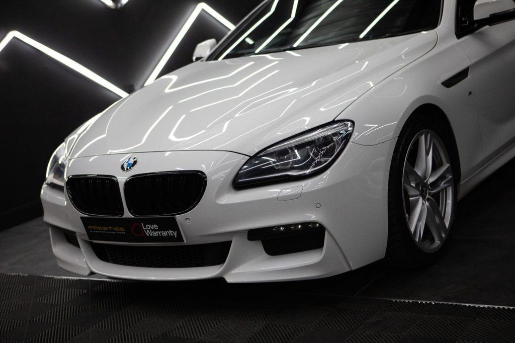 Used BMW 6 Series 2016 for sale - 78002782: Photo 13