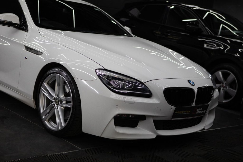 Used BMW 6 Series 2016 for sale - 78002782: Photo 14