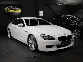 Used BMW 6 Series 2016 for sale - 78002782: Photo