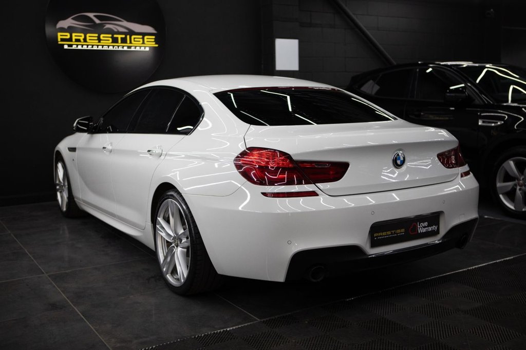 Used BMW 6 Series 2016 for sale - 78002782: Photo 2