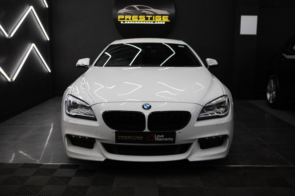 Used BMW 6 Series 2016 for sale - 78002782: Photo 3