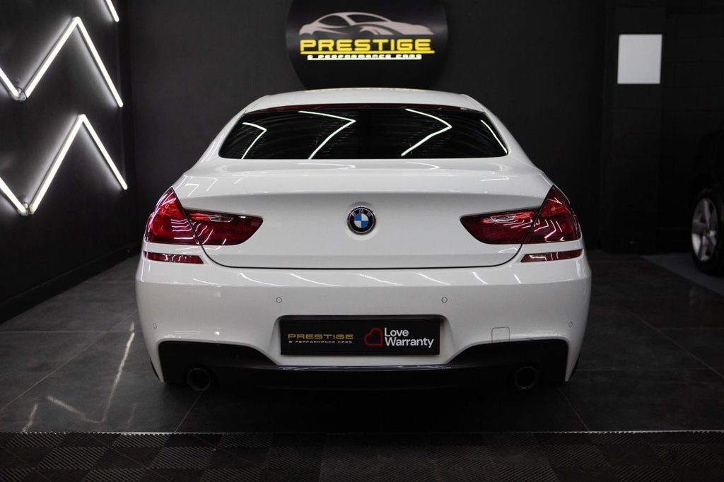 Used BMW 6 Series 2016 for sale - 78002782: Photo 36
