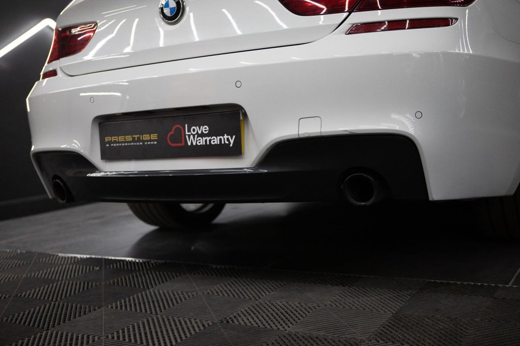 Used BMW 6 Series 2016 for sale - 78002782: Photo 37