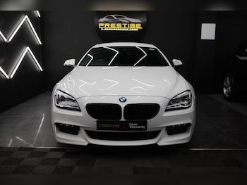 Used BMW 6 Series 2016 for sale - 78002782: Photo
