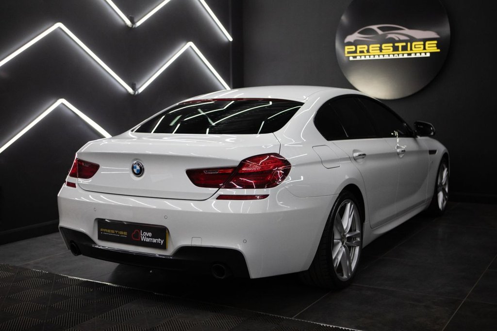 Used BMW 6 Series 2016 for sale - 78002782: Photo 4