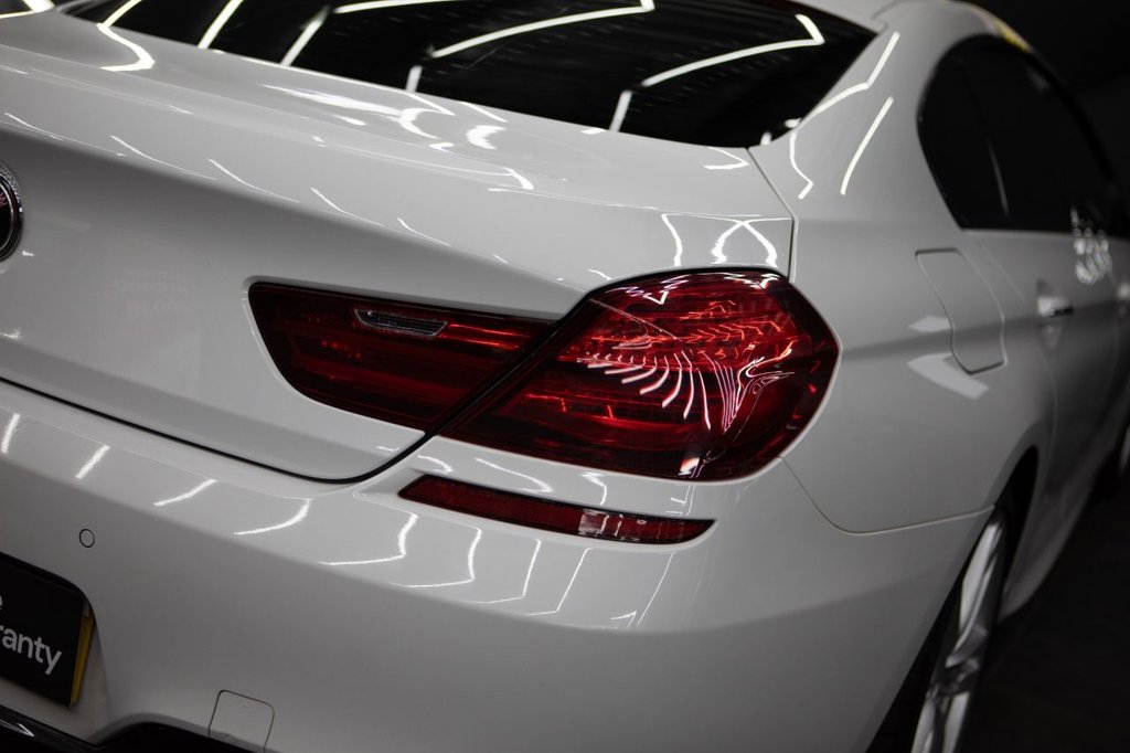 Used BMW 6 Series 2016 for sale - 78002782: Photo 41