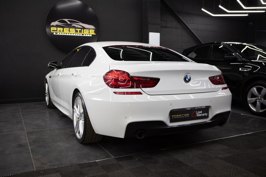 Used BMW 6 Series 2016 for sale - 78002782: Photo 42