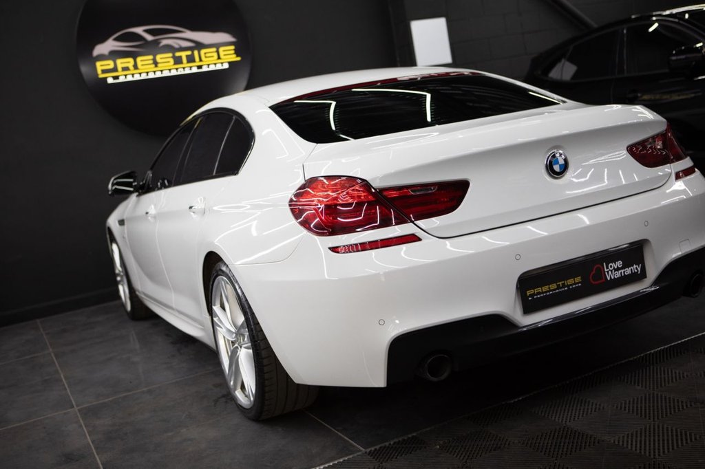 Used BMW 6 Series 2016 for sale - 78002782: Photo 43