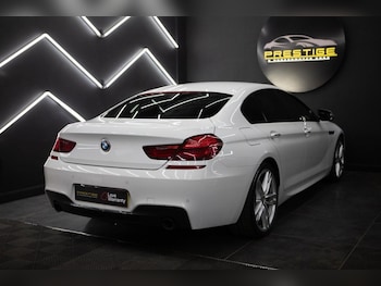 Used BMW 6 Series 2016 for sale - 78002782: Photo