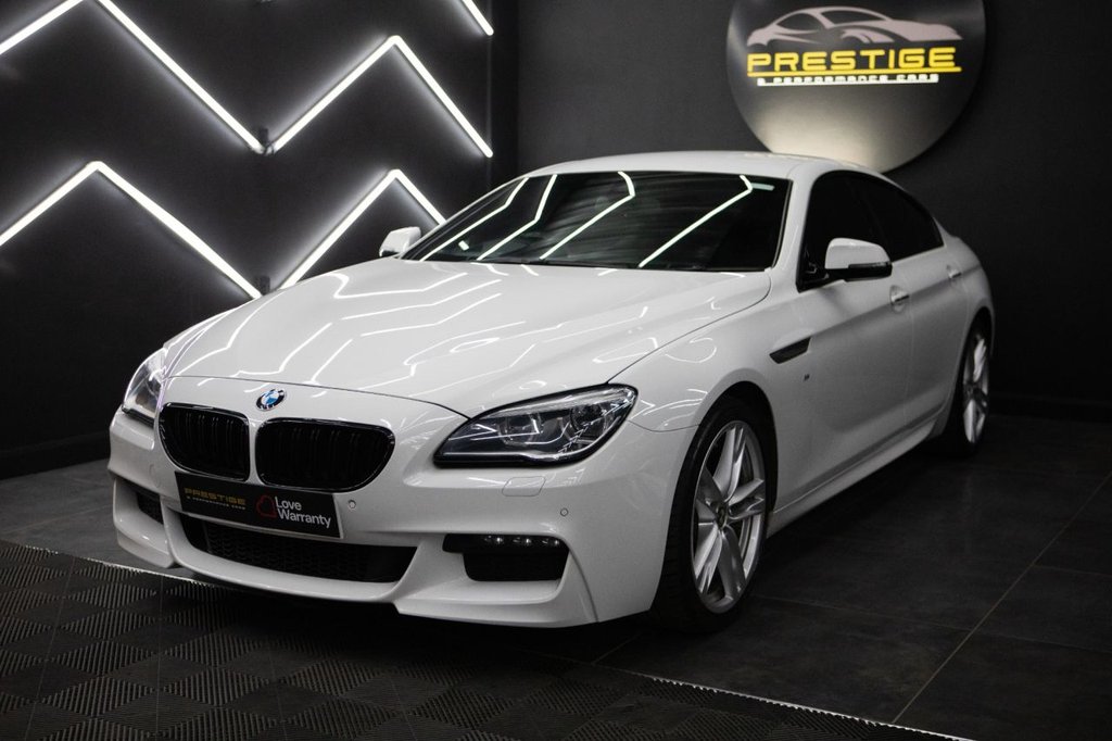 Used BMW 6 Series 2016 for sale - 78002782: Photo 5