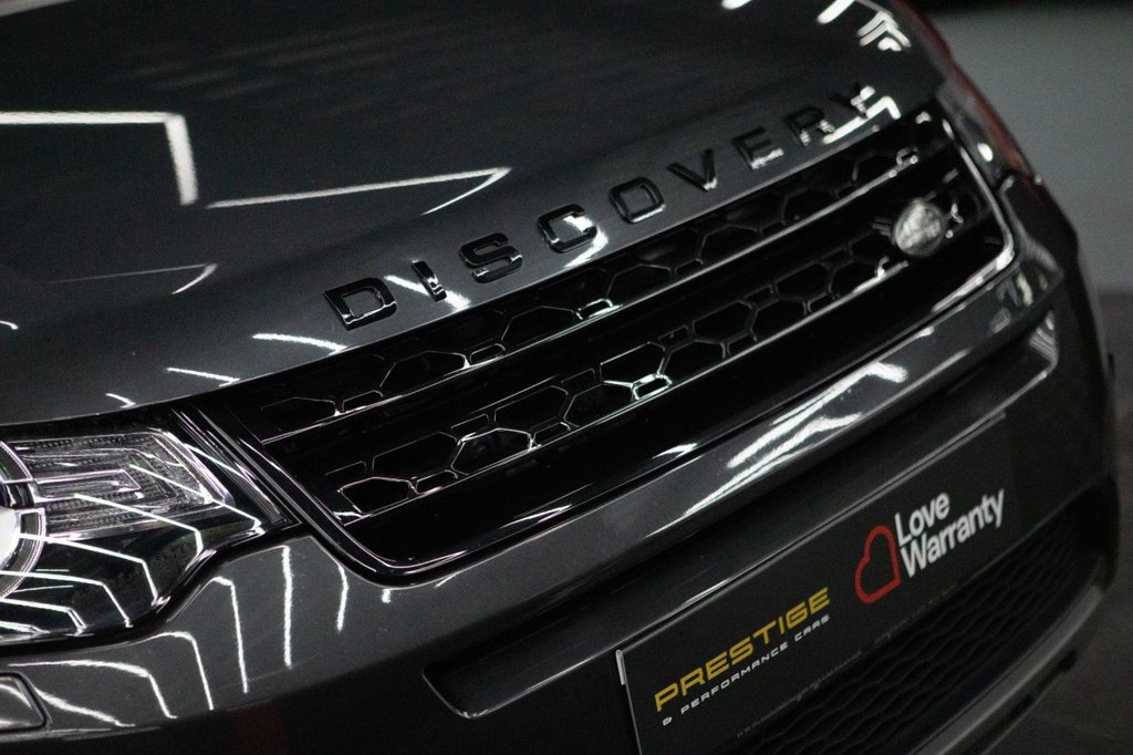 Used Land Rover Discovery Sport 2016 for sale - 77764897: Photo 15