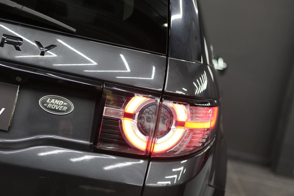 Used Land Rover Discovery Sport 2016 for sale - 77764897: Photo 43