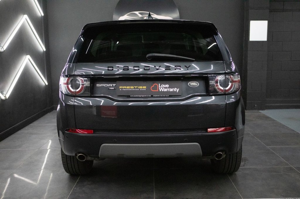 Used Land Rover Discovery Sport 2016 for sale - 77764897: Photo 46
