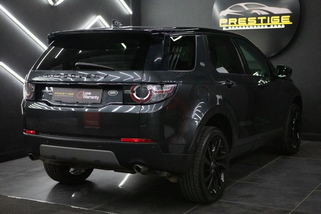 Used Land Rover Discovery Sport 2016 for sale - 77764897: Photo 49