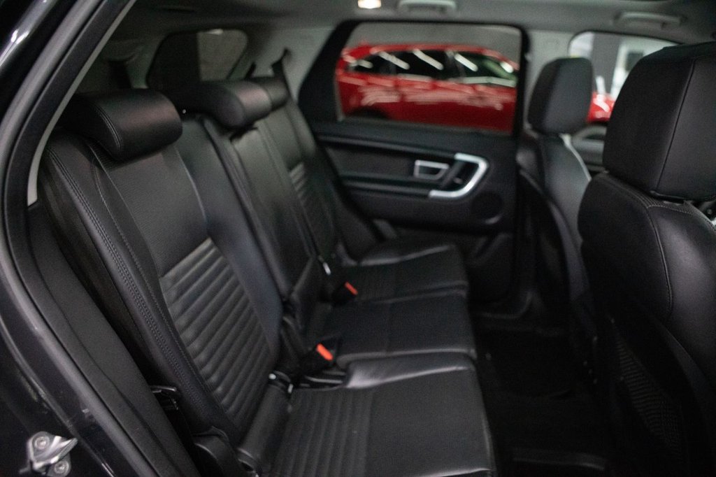 Used Land Rover Discovery Sport 2016 for sale - 77764897: Photo 8
