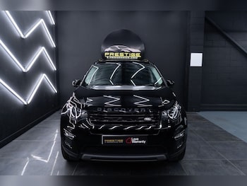 Used Land Rover Discovery Sport 2018 for sale - 77785935: Photo