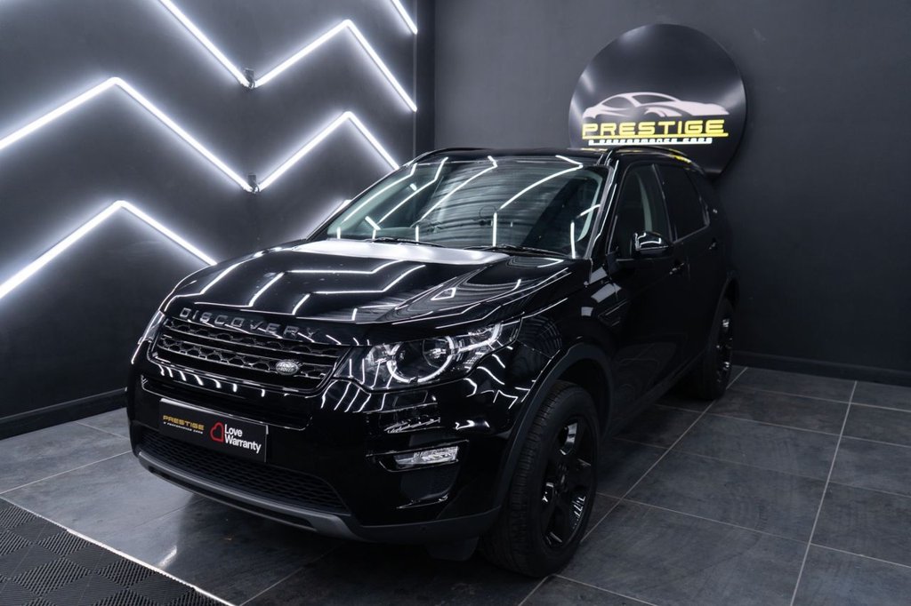 Used Land Rover Discovery Sport 2018 for sale - 77785935: Photo 5